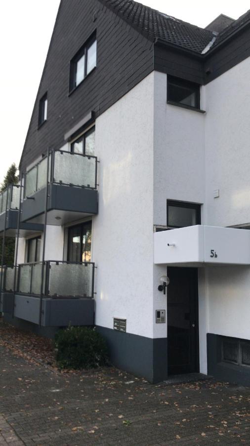 Apartment Am Hochseilgarten Lohne  Exteriér fotografie